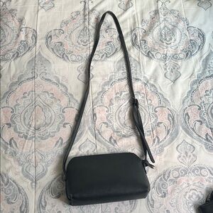 Universal Thread Faux Leather Crossbody Bag